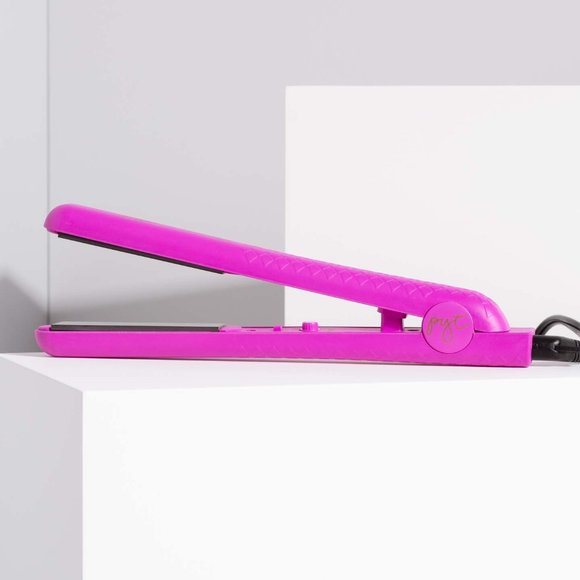 PYT Pro Infrared Styler & Curler - Raspberry Purple - Picture 1 of 3